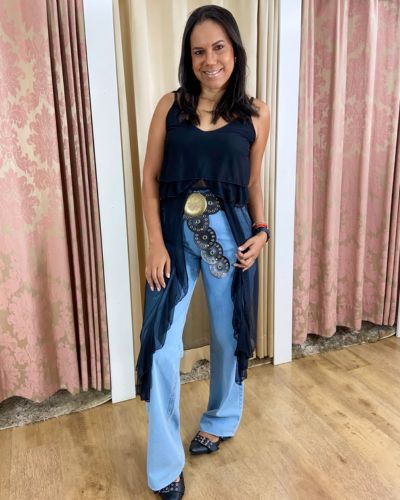 Bata Mariah Preto - ENTRE COMADRES