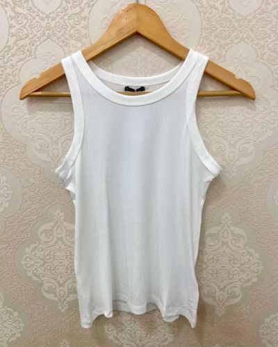 Blusa Regata Off White - ENTRE COMADRES