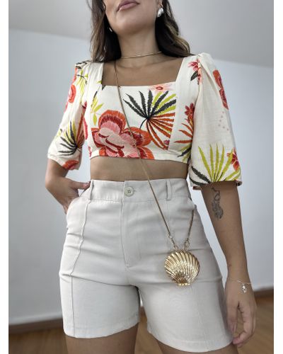 Cropped Margarita 