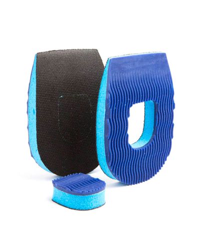 Calcanheira para Esporão Pé Relax - Pé Relax Sapatos Confortáveis