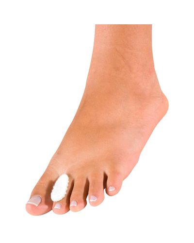 Protetor de Calos sobre os Dedos Pé Relax - Pé Relax Sapatos Confortáveis