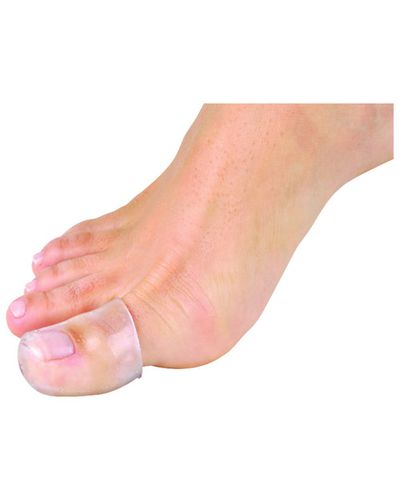 Protetor Dedeira em Gel - Pé Relax Sapatos Confortáveis