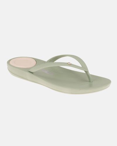 Chinelo Matricária - Herbal - Pé Relax Sapatos Confortáveis