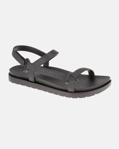 Papete Lótus - Preta - Pé Relax Sapatos Confortáveis