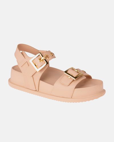 Papete Ametista - Saara - Pé Relax Sapatos Confortáveis