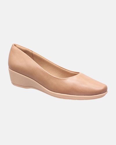 Sapato Lírio - Fendi - Pé Relax Sapatos Confortáveis