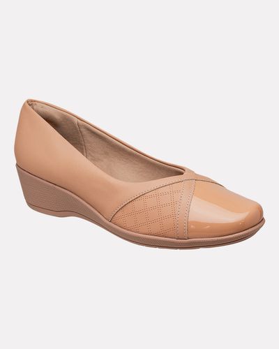 Sapato para Joanete Lírio - Fendi - Pé Relax Calçados Confortáveis
