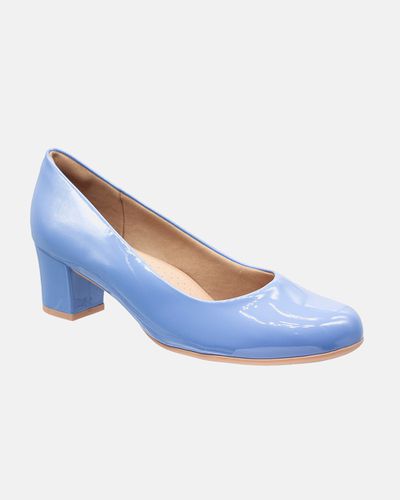 Sapato Social Feminino Magnólia - Hortência - Pé Relax Sapatos Confortáveis