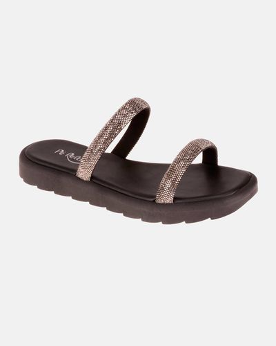 Papete Prímula - Preto - Pé Relax Sapatos Confortáveis