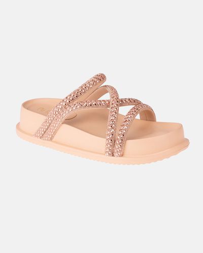Papete Ametista - Saara - Pé Relax Sapatos Confortáveis