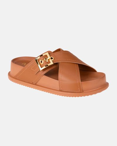 Papete Ametista - Ambar - Pé Relax Sapatos Confortáveis