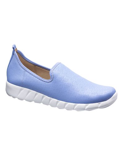 Tênis Gladíolo - Hortência - Pé Relax Sapatos Confortáveis