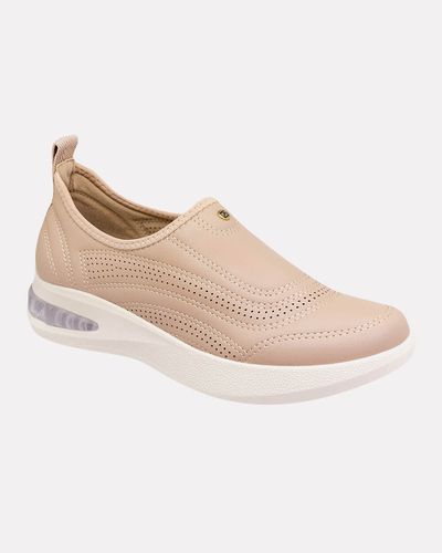 Tênis Crisântemo 2.0 - Fendi - Pé Relax Sapatos Confortáveis