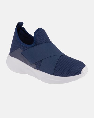 Tênis Pluma - Marinho - Pé Relax Sapatos Confortáveis