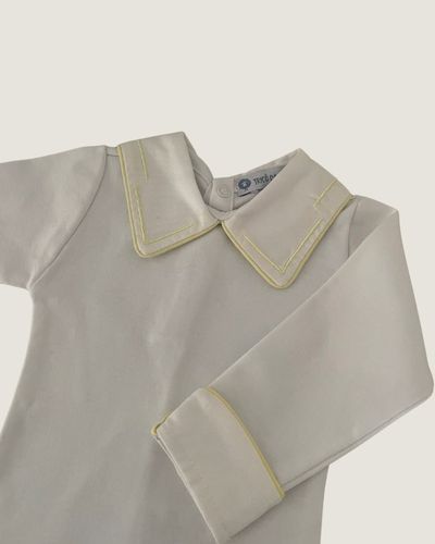 Body Contorno Amarelo