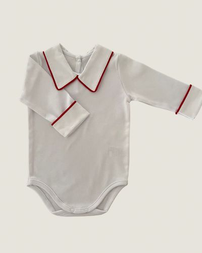 Body Vivo Vermelho