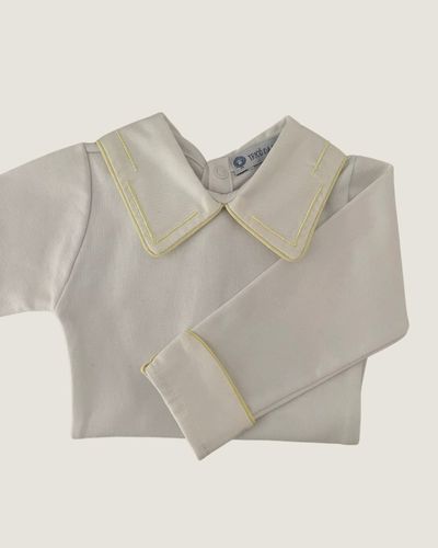 Body Contorno Amarelo