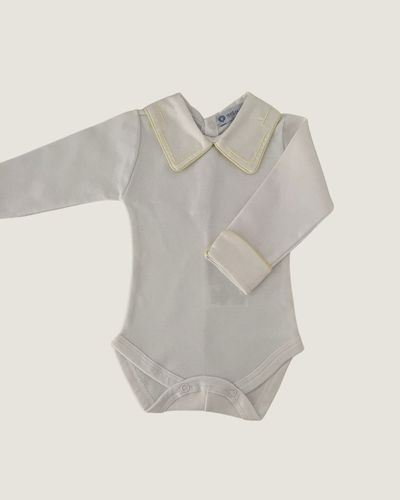 Body Contorno Amarelo