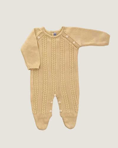 Macacão Firenze Amarelo 