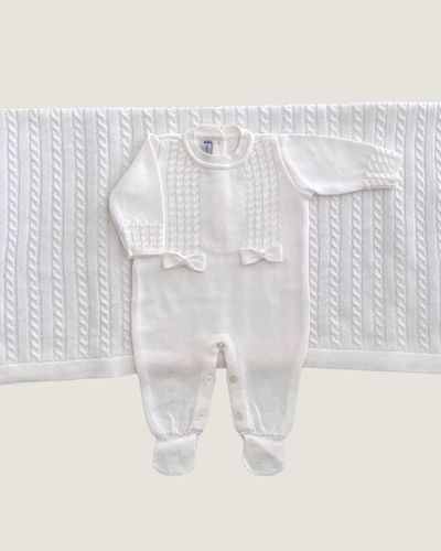 Saída Maternidade Helena Branca