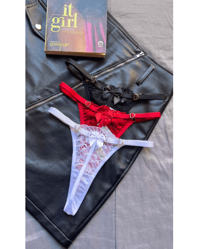 Calcinha Fio Sedução - DONA DE MIM (@donaademimstore)