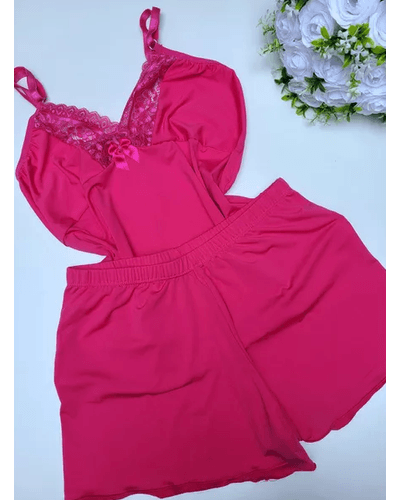 Baby Doll Clean - Pink - DONA DE MIM (@donaademimstore)