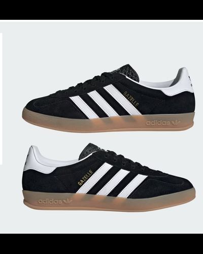 Tenis Gazelle Preto - ENTRE COMADRES