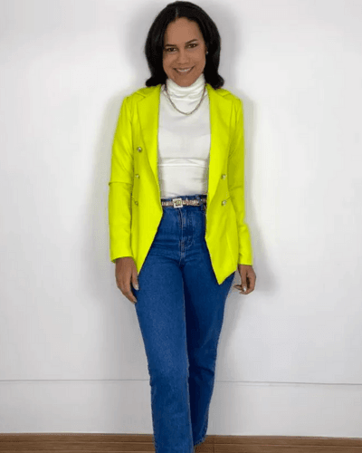 Blazer Alfaiataria Lima - ENTRE COMADRES