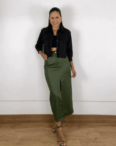 Camisa Duda Preto - ENTRE COMADRES