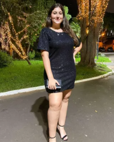 Vestido Mariah Preto - ENTRE COMADRES