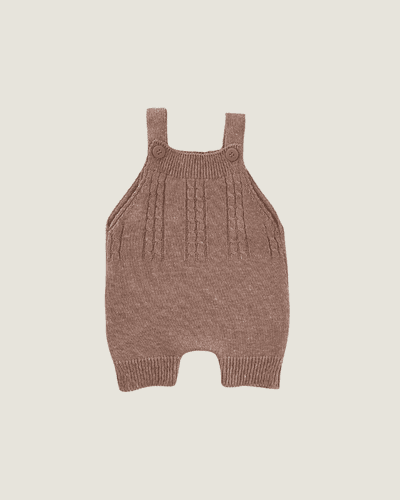 Romper Viena Castor Unissex