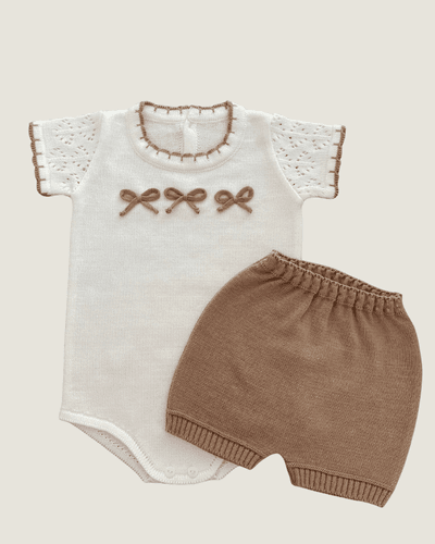 Conjunto Didi castor