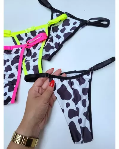 Calcinha Vaquinha - DONA DE MIM (@donaademimstore)