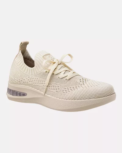 Tênis Crisântemo Knit - Brule - Pé Relax Calçados Confortáveis