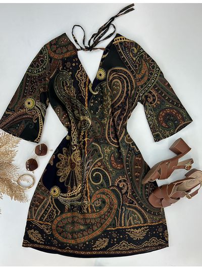 Vestido Inspiração Farm
