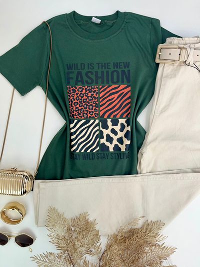 T-shirt Fashion 