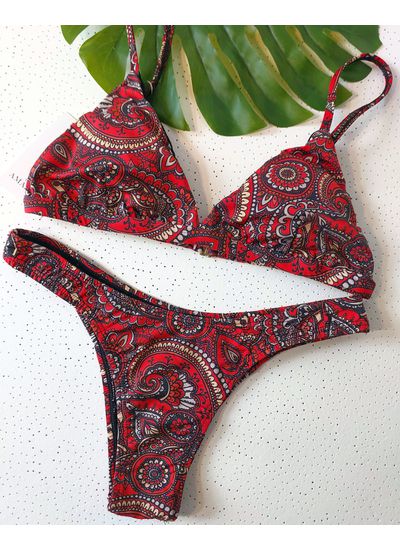 Calcinha Asa Delta Cumaru 781 - Use Amazona