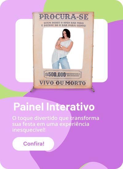 Painel Interativo 
