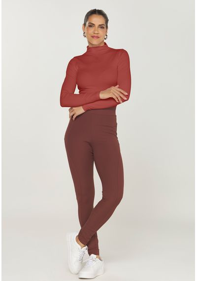 BLUSA CAN. TÉRMICA C/ GOLA - 8733.GOIABA - RUDÉLY LOJA