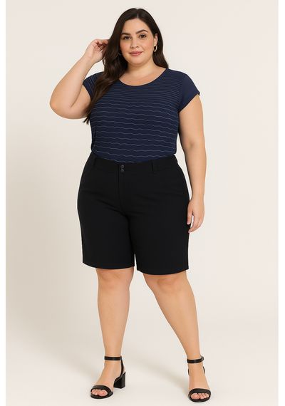 SHORT PERFORMANCE PLUS - 5420.PRETO - RUDÉLY LOJA