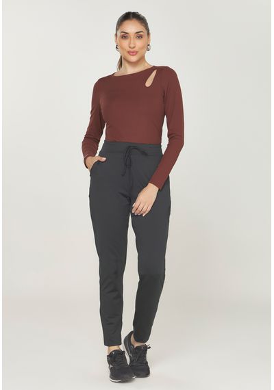 CALÇA JOGGER FEM. M. THERMO - 5318.PRETO - RUDÉLY LOJA