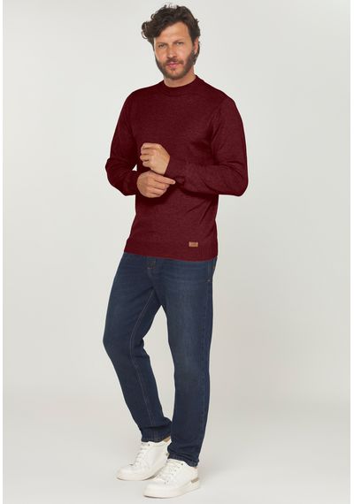 BÁSICA MASCULINA FUTURE - 9870.BORDO - RUDÉLY LOJA