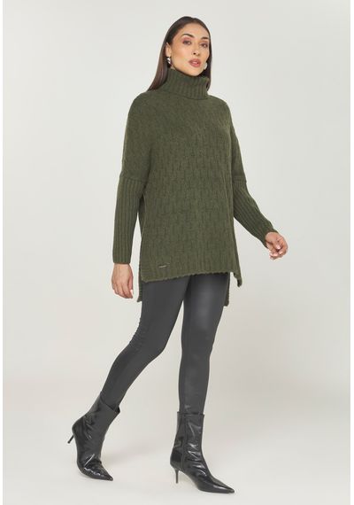 MAXIPULL LONDRES C/ GOLA - 9850.VERDE MILITAR - RUDÉLY LOJA