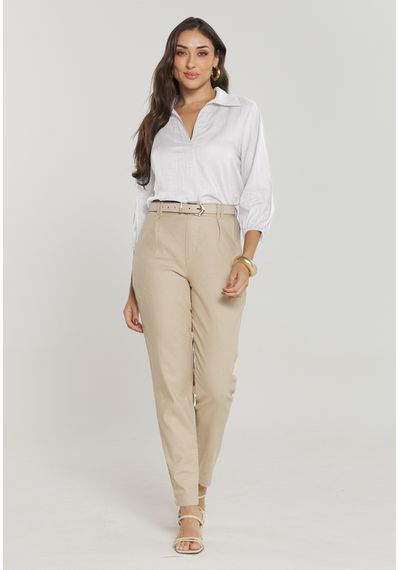 BATA TRICOLINE NATURE - 8792.BRANCO - RUDÉLY LOJA