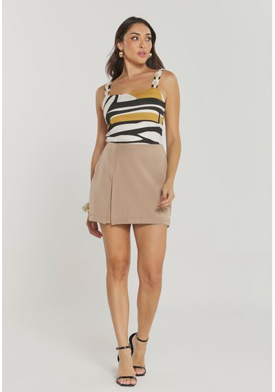 REGATA ESTAMPADA C/ CORDÃO - 8778.006 - RUDÉLY LOJA