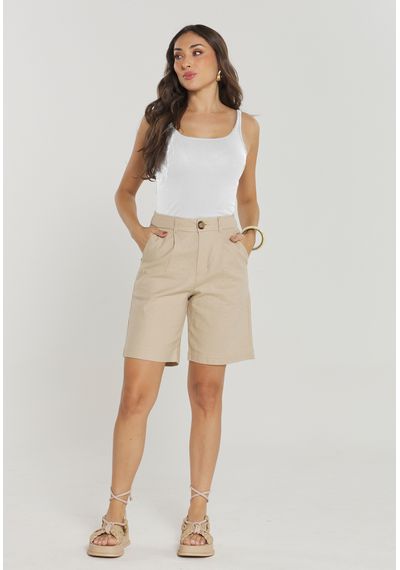 REGATA MALHA CONFORTO - 8179.BRANCO - RUDÉLY LOJA