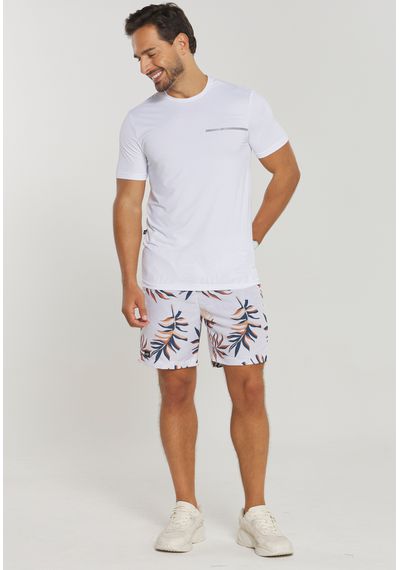 BERMUDA ESTAMPADA - 1305.005 - RUDÉLY LOJA