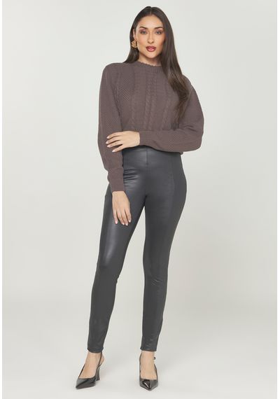 CALÇA CIRRÊ - 5320.PRETO - RUDÉLY LOJA
