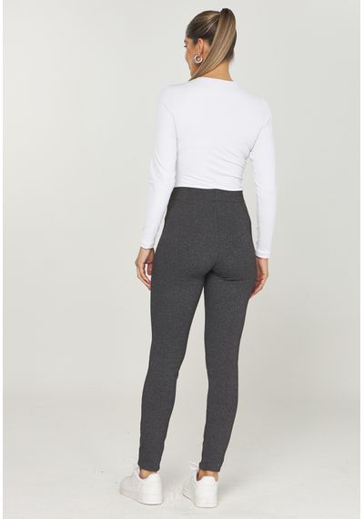 BLUSA CAN. TÉRMICA BÁSICA - 8741.BRANCO - RUDÉLY LOJA