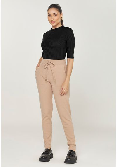 BLUSA MEIA MGA TRICÔ - 9700.PRETO - RUDÉLY LOJA